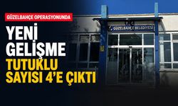 Güzelbahçe Belediyesi operasyonunda yeni gelişme: Tutuklu sayısı 4’e çıktı