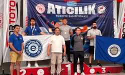 Ege'li Adnan Efe Uçar’dan gümüş madalya ve Dünya Şampiyonası bileti
