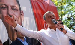 Özgür Özel, Gümüşhane'de konuştu: "Ölmüş insana iftira atıp partimizi karalamaya çalışıyorlar"