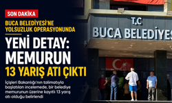 Buca Belediyesi'ne yönelik 'yolsuzluk' operasyonunda yeni detay: Memurun 13 yarış atı çıktı