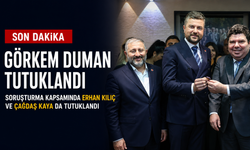 Buca Belediye Başkanı Görkem Duman tutuklandı