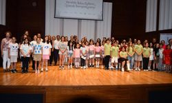İzmirli çocukların iklim seferberliği 10 bin kişiye ulaştı