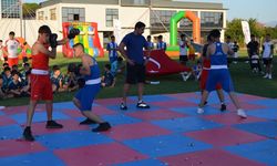 GSB İzmir Spor Okulları Bayındır’da törenle açıldı