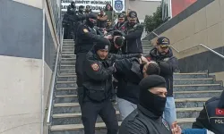 'Şapkalılar' suç örgütüne operasyon: 32 kişi gözaltında!