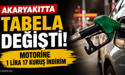 Motorine indirim pompa fiyatlarına yansıdı: İzmir’de motorin 66 lira 64 kuruşa indi