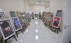 Bayraklı’nın üreten kadınları eserlerini sergiledi