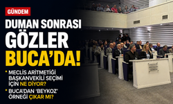 Duman sonrası gözler Buca'da... Meclis aritmetiği başkanvekili seçimi için ne diyor?