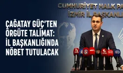 Çağatay Güç’ten örgüte talimat: İl başkanlığında nöbet tutulacak