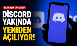 Bakanlık duyurdu: Discord yakında yeniden açılıyor!