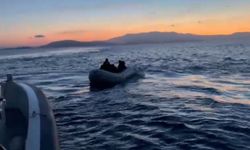 Sahil Güvenlik ekipleri harekete geçti... İzmir açıklarında can pazarı