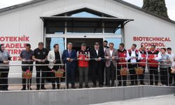 İzmir'de Biyoteknik Mücadele Araştırma Merkezi açıldı!