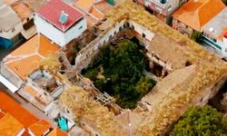 Bergama’nın tarihi Çukurhan’ı belediye mülkiyetine geçti: Restore edilip turizme açılacak