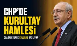 CHP’de 'mutlak butlan' yönetiminden kurultay hamlesi: Olağan süreç eylülde başlayacak