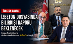 Heval Savaş Kaya’nın yargılandığı İZBETON davası ertelendi