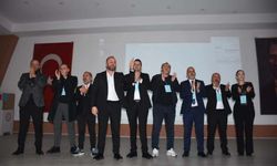 Altay'da kongre rafa kalktı