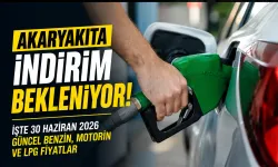LPG’ye indirim geliyor: İzmir’de güncel akaryakıt fiyatları