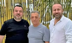 Altay’da yoğun trafik: Ahmet Nur Çebi, İzmir temaslarını sürdürüyor