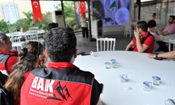 Bornova'da afet bilinci güçleniyor: Seminere yoğun ilgi