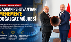 Başkan Pehlivan duyurdu: Doğalgaz bekleyen mahallelerde çalışmalar hızlandı