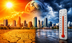 El Nino alarmı verildi: Yeni sıcaklık dalgası geliyor!