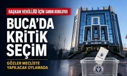 Buca’da başkan vekili bugün belli olacak: Cumhur İttifakı'nın adayı Balyemez, CHP'de ise Benzer'in ismi öne çıktı