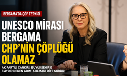 AK Partili Çankırı’dan İzmir Büyükşehir’e Bergama çıkışı: CHP’nin çöplüğü olamaz