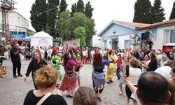 Çeşme Ildır’da mübadiller ikinci kez buluştu