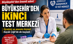 Büyükşehir anonim HIV test merkezi sayısını ikiye çıkardı: Yeni adres Küçük Çiğli