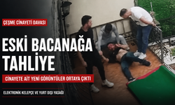 Mustafa Sandal’ın eski bacanağı Hüsnü Kerem Şen elektronik kelepçeyle tahliye edildi