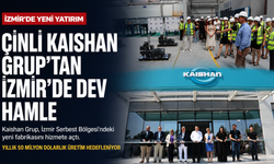 İzmir’de açılan dev tesisten dünyaya kompresör ihraç edilecek