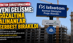 İZBETON dosyasında yeni karar: Gözaltına alınan 6 kişi serbest bırakıldı