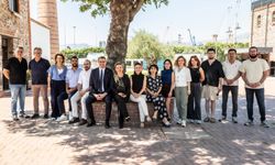 Güç, İGC'yi ziyaret etti... "Demokrasi yolunu basınla birlikte yürüteceğiz"