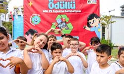 Bayraklı'da geri dönüşüm seferberliğine ödül