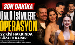 Ünlülere yönelik operasyonda yeni dalga: Kenan Doğulu, Beren Saat, Kerimcan Durmaz, Enis Arıkan...