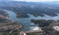 Seferihisar’da üreticilere can suyu: Baraj Suyu Sulama Sezonu başladı