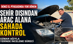 İkinci el araçta yol masrafını azaltan İzmir merkezli girişim: Gezen Usta
