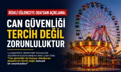 Yaz tatili öncesi lunapark uyarısı: Çocukların kullandığı lunaparklarda denetim var!