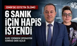Kurs yerinde kalça dolgusu yaptırmıştı: Ölümle sonuçlanan operasyon sonrası 6 sanığa dava