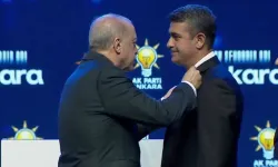Haymana Belediye Başkanı Levent Koç CHP'den istifa etti, AK Parti'ye katıldı!