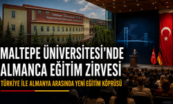 Maltepe Üniversitesi’nde Almanca eğitimde yeni dönem başlıyor: Hedef 5 bin sertifikalı genç