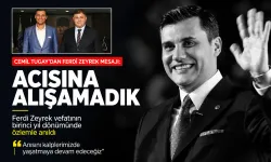 Cemil Tugay, Ferdi Zeyrek'i ölümünün birinci yılında özlemle andı: Acısına alışamadık
