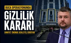 Buca operasyonunda yeni gelişme: Soruşturmaya gizlilik kararı geldi