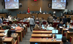 İzmir BB Meclisinde 'Basmane çukuru' itirazlarına ret!