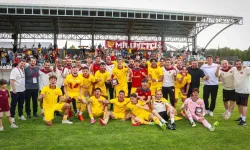 Göztepe’den tarihi başarı: U 19 takımı Avrupa biletini aldı