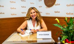 Ayda Onan Özeren’in “Umut Atlası” okurlarla buluştu: Geliri kız çocuklarına