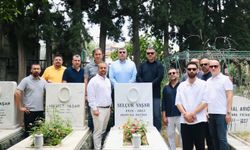 Karşıyaka’da yeni dönem vefa ziyaretiyle başladı