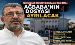 Seferihisar operasyonunda Ağbaba detayı: Dosyası Ankara’ya gönderilecek