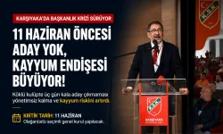 Karşıyaka’da kritik kongre öncesi aday krizi: Camia Mesut Sancak’ı bekliyor