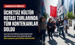 Karşıyaka’nın tarihi rotasına yoğun talep: Yeni turlar yolda