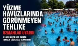 İzmir MMO’dan yaz öncesi havuz uyarısı: Görünmeyen tehlikeye dikkat!